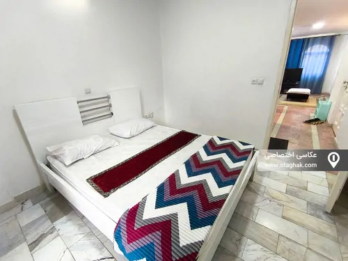 تصویر 10 - آپارتمان مبله سرو سپهری (واحد 3) در کیش