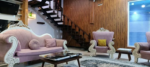 تصویر 4 - ویلا استخردار آبگرم احمدوند در  سهیلیه