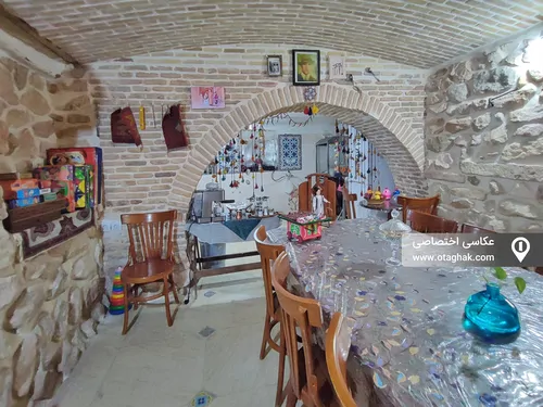 تصویر 16 - اقامتگاه بوم‌گردی  هشت گنج (شایگان) در  شیراز