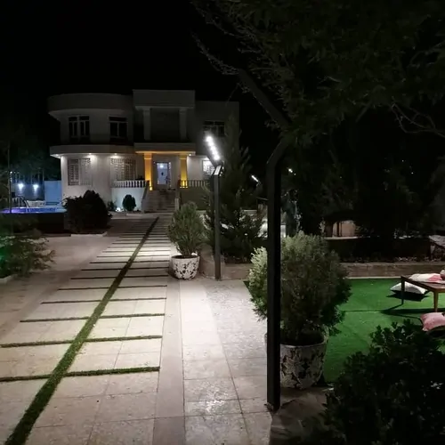 تصویر 4 - ویلا اجاره ویلا استخر آبسرد شیراز در شیراز