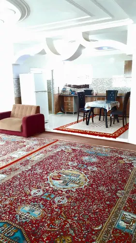 تصویر 5 - آپارتمان جنگلی مبله آرام در  نور