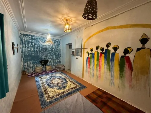 تصویر 7 - اقامتگاه بومگردی جبیر (1) در هرمز