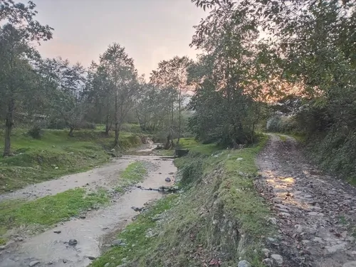 تصویر 21 - ویلا آسمان شب در بابل