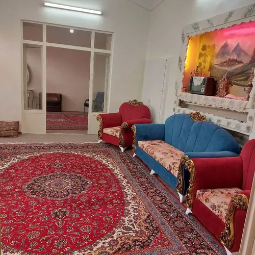 تصویر 3 - خانه سنتی مادربزرگ در  کاشان