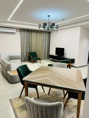 تصویر 3 - آپارتمان مبله لوکس معالی اباد (دو خواب 1 )  در  شیراز