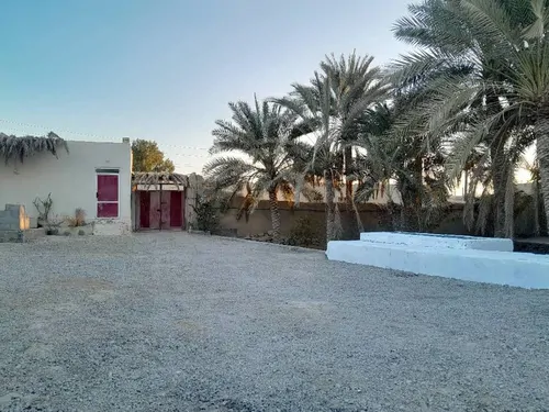 تصویر 7 - اقامتگاه بومگردی نخل طلایی (اتاق3) در قشم