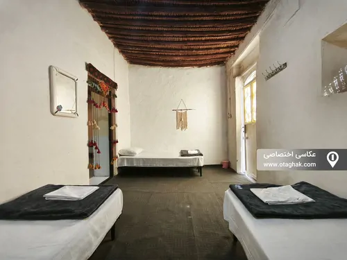 تصویر 4 - اقامتگاه بومگردی آنام (اتاق 4) با صبحانه رایگان در قشم