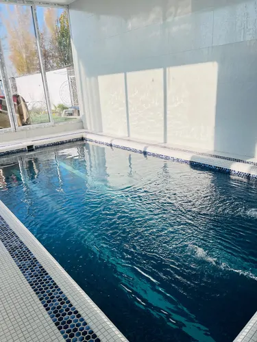 تصویر 26 - ویلا استخردار آبگرم نیکان با فوتبال دستی در  چهارباغ