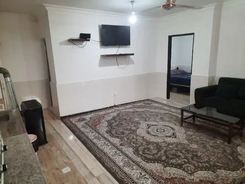 تصویر 3 - آپارتمان مبله گلباز(3) در  گرگان