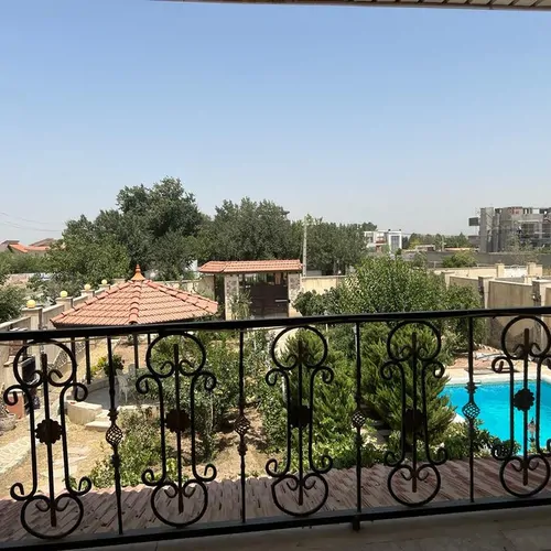 تصویر 4 - ویلا دوبلکس زعفرانیه در کردان