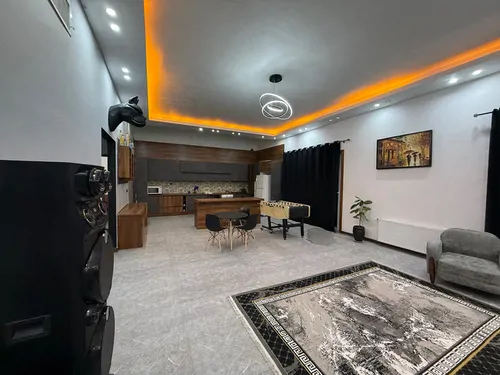 تصویر 6 - ویلا استخردار آبگرم سون با جکوزی در  سهیلیه