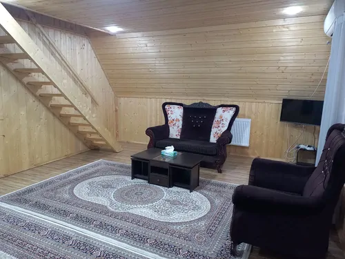 تصویر 4 - کلبه سوییسی لوشاتو  در  ماسال