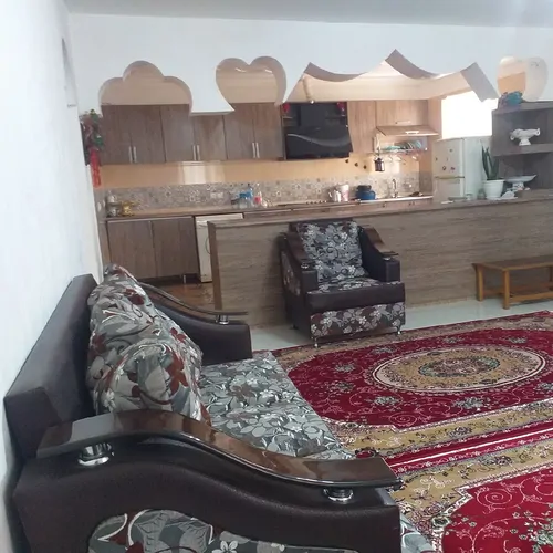 تصویر 2 - ویلا جنگلی روستایی اولم در ماسال