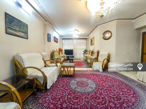 تصویر ۱ - آپارتمان مبله کاوه در  اصفهان