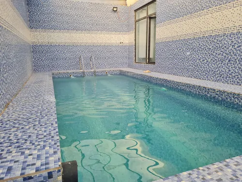 تصویر 17 - ویلا استخردار آبگرم رویال با بیلیارد در سهیلیه