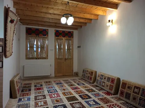 تصویر 10 - اقامتگاه بوم‌گردی بابا خان(اتاق نازخاتون) در  خمام