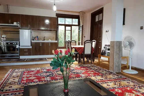 تصویر 4 - خانه اربابی سنتی روستائی در تالش