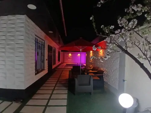 تصویر 22 - ویلا استخردار آبسرد ستاره شب  در  سهیلیه