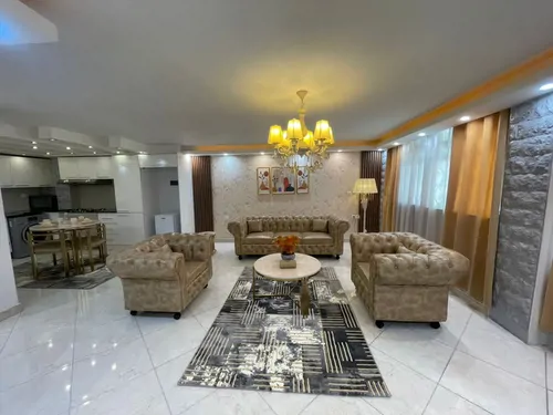 تصویر 5 - آپارتمان مجموعه یکخوابه جکوزی دار پریمیوم پلازا سعادت آباد ۲ در  تهران