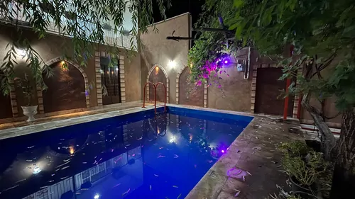 تصویر 41 - ویلا استخردار آبسرد نجفی  در  باغ بهادران