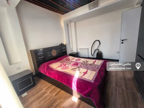 تصویر 18 - ویلا استخردار آبگرم عمارت آوان  در  کردان