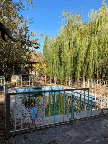 تصویر 17 - ویلا باغ با استخر سرپوشیده و جکوزی احسانی در  هشتگرد