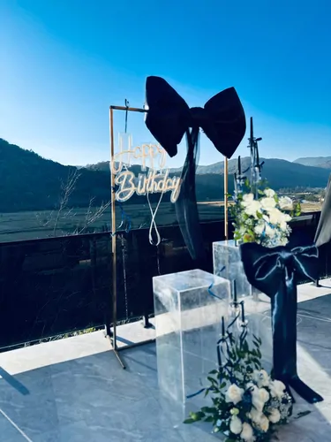 تصویر 17 - کلبه سوییسی آوان با جکوزی و صبحانه رایگان در  زیراب