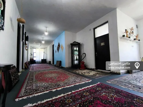 تصویر 10 - سوییت ویلایی شمعدونی (۱) در  رستم آباد