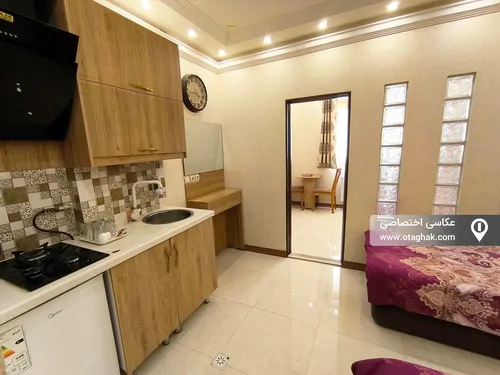 تصویر 5 - هتل آپارتمان شیرین (واحد 301) در کاشان