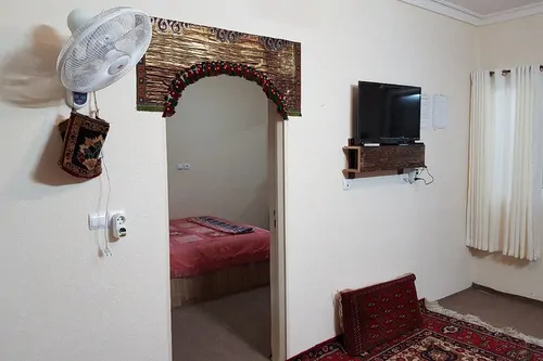 تصویر 3 - اقامتگاه بوم‌گردی روژان (سوئیت کردستان) در  دماوند