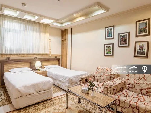 تصویر 4 - هتل آپارتمان نوین نزدیک حرم (408) در  مشهد