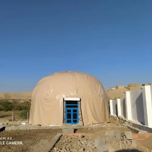 تصویر 3 - اقامتگاه بومگردی آتلان یورت در مراوه تپه