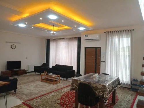 تصویر 6 - ویلا دوبلکس استخردار آبگرم فدک در  قائمشهر
