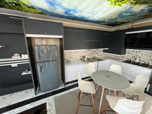 تصویر 6 - ویلا استخردار آبگرم بهاران بیلیارد در  چهارباغ