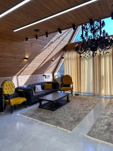 تصویر 3 - کلبه هور با جکوزی در محمودآباد