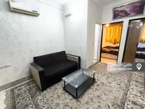 تصویر 5 - آپارتمان مبله سیدالشهدا (واحد ۲۰۱) در مشهد