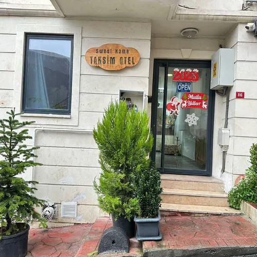 تصویر 8 - هتل آپارتمان سوشیان تکسیم در  استانبول