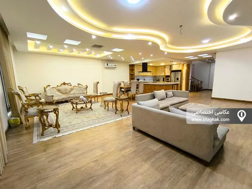 تصویر 14 - ویلا استخردار آبگرم اعیان نشین با ایرهاکی در  کیش