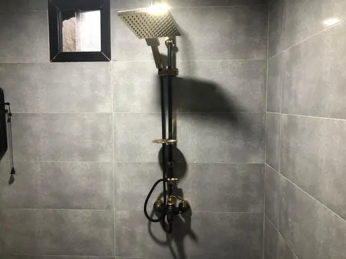تصویر 21 - کلبه سوئیسی باباخان جکوزی دار در  ماسال