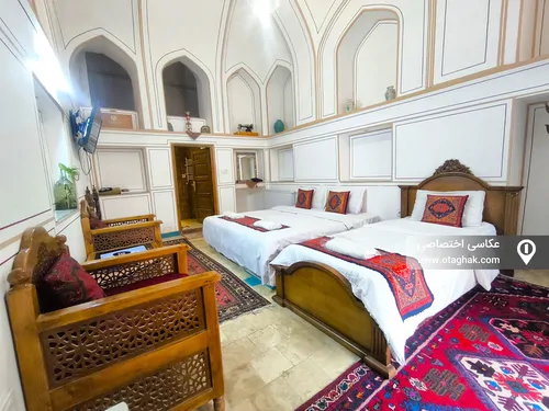 تصویر 2 - هتل سنتی یاس (شاه پسند 1) با صبحانه رایگان در اصفهان