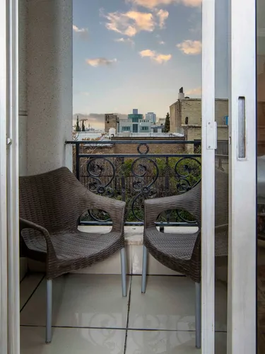 تصویر 8 - آپارتمان مبله ارمغان در جردن در  تهران