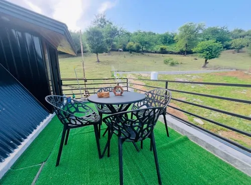 تصویر 7 - کلبه سوئیسی آیدن در  ماسال