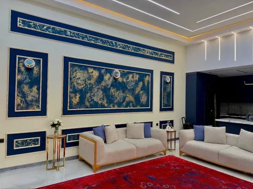 تصویر 9 - ویلا استخردار آبسرد صحرا در  قشم