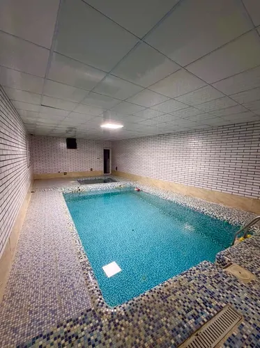 تصویر 2 - ویلا استخردار آبگرم مجلل با جکوزی و فوتبال دستی در  رودهن