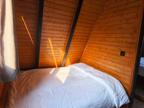 تصویر 10 - کلبه سوییسی سانیا (2) با جکوزی  در  شیرگاه