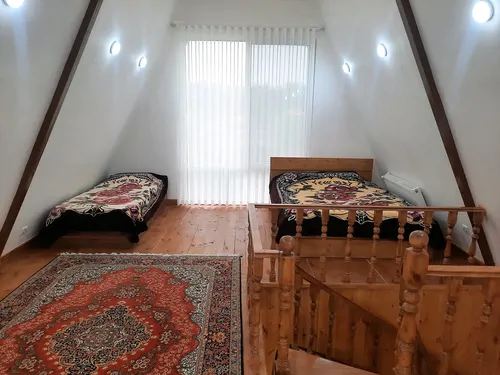 تصویر 2 - کلبه کلبه سوئیسی دلوین با تمام امکانات در اسالم