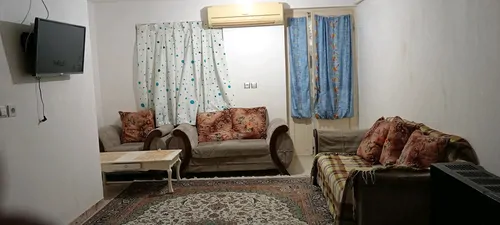 تصویر 2 - آپارتمان مبله یاس (تک خواب) در گرگان
