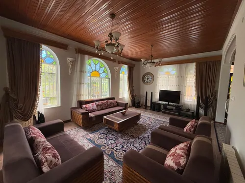 تصویر 4 - ویلا اصیل ایرانی در چابکسر