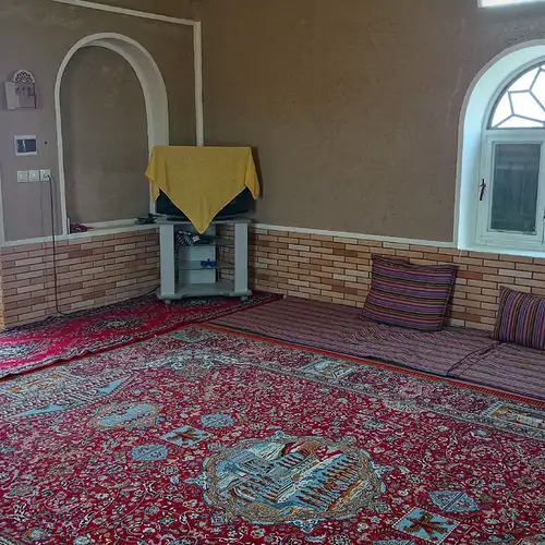 تصویر 4 - اقامتگاه بوم‌گردی چبشت در ورزنه