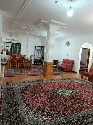 تصویر 12 - ویلا لوکس جنگلی در رامسر